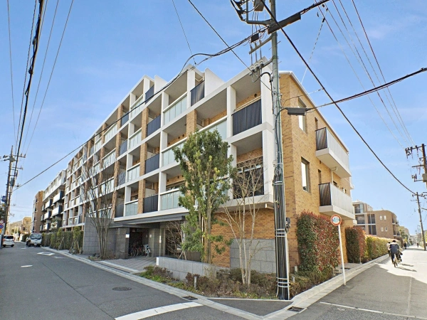 プラウドシティ元住吉