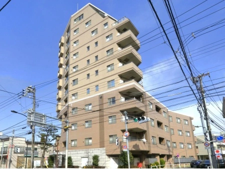 ディナスカーラ大井町