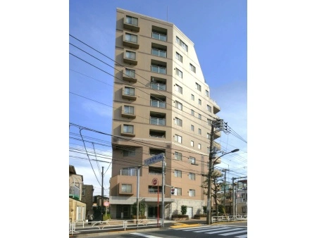ディナスカーラ大井町