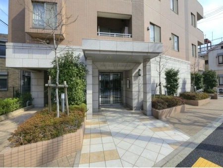 ディナスカーラ大井町