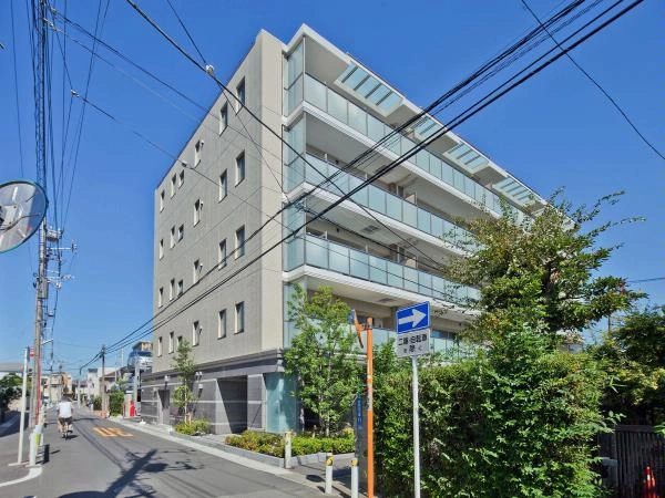 クリオ等々力緑地
