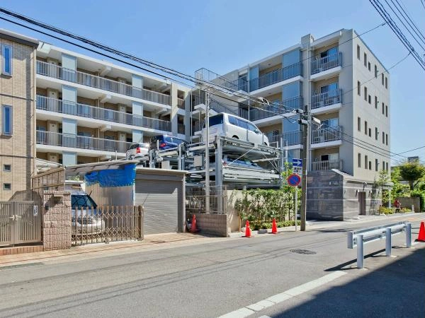 クリオ等々力緑地