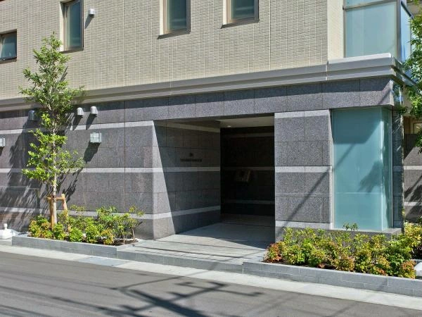 クリオ等々力緑地