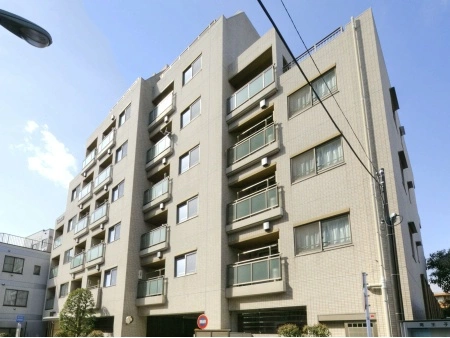 グローリオ大井町
