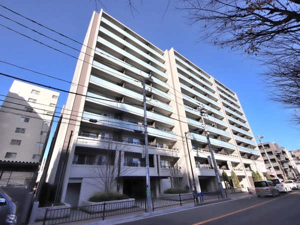 パークホームズ横浜星川