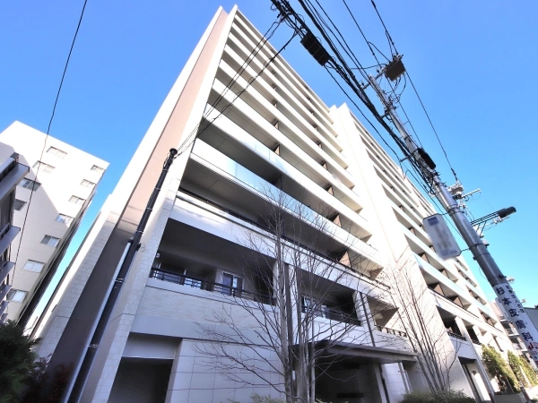 パークホームズ横浜星川