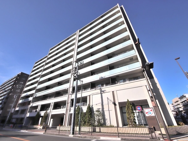 パークホームズ横浜星川