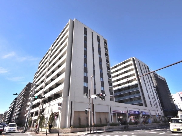パークホームズ横浜星川