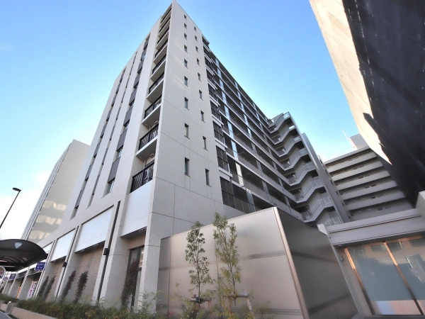 パークホームズ横浜星川