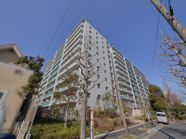 バウス西葛西清新町