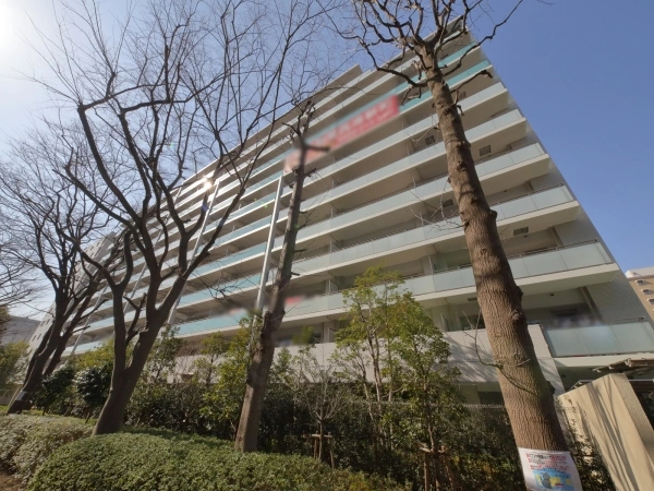 バウス西葛西清新町