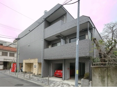 プレール・ドゥーク品川御殿山