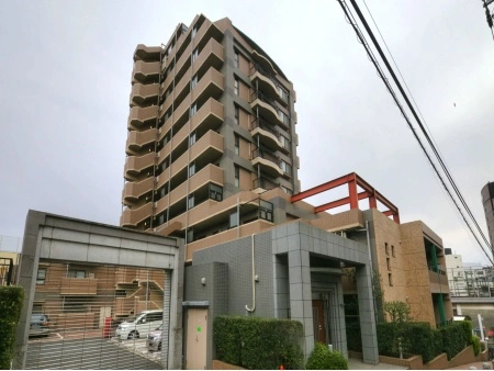 エスバイエルマンション御殿山