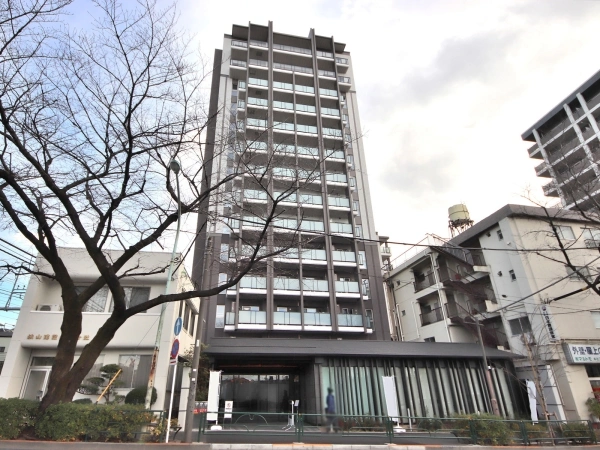 プレミスト中野通り