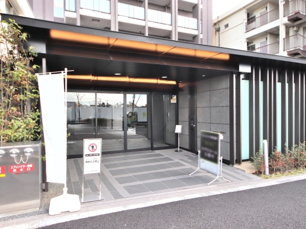 プレミスト中野通り