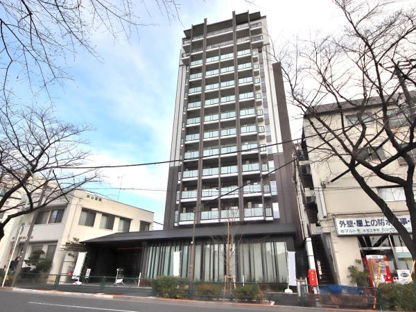 プレミスト中野通り