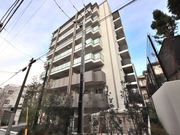 プレミスト中野通り