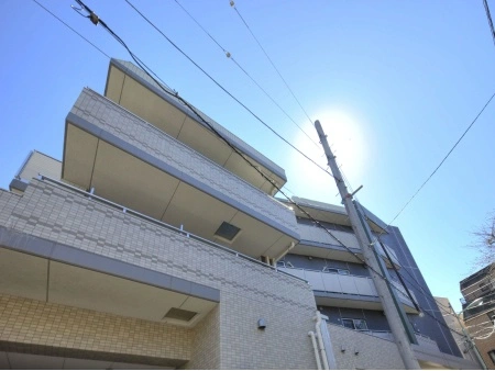 藤和学芸大学ホームズII