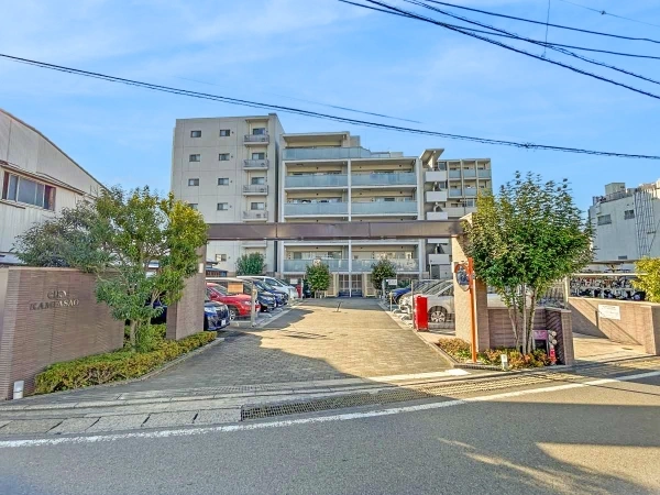 クリオ上麻生
