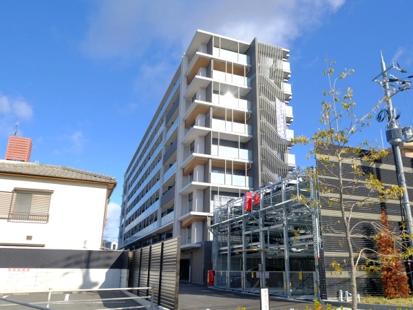 シエリア高槻松原町
