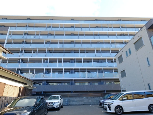 シエリア高槻松原町