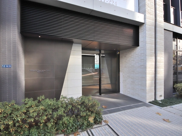 プレミスト東銀座築地エッジコート