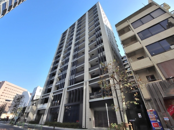 プレミスト東銀座築地エッジコート