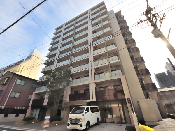 シエリア横浜阪東橋