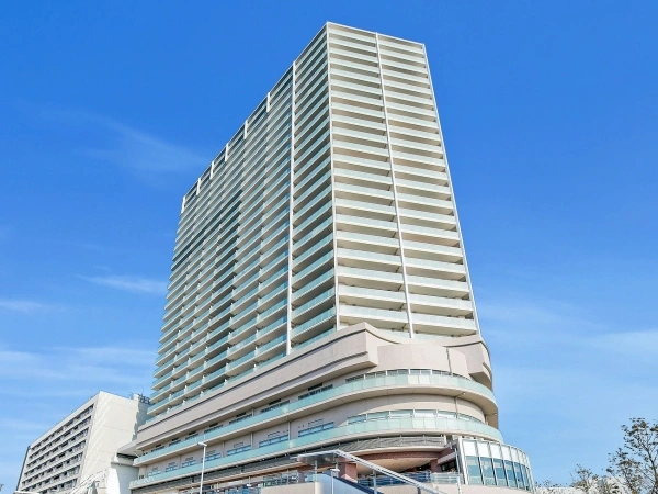 プラウドタワー相模大野