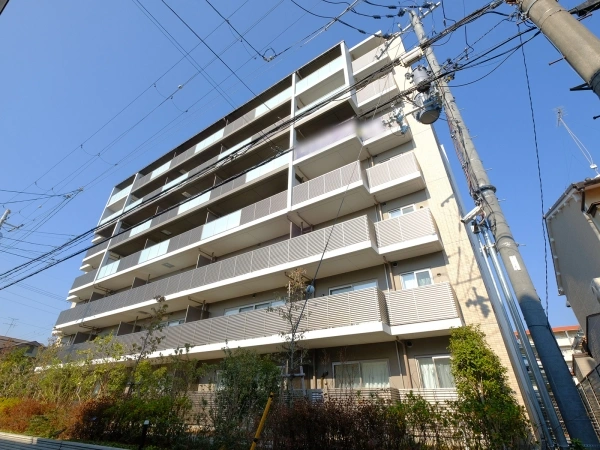 プレミスト山科椥辻ザ・テラス