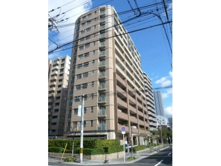 ステイツ上町台レジデンス玉造の杜
