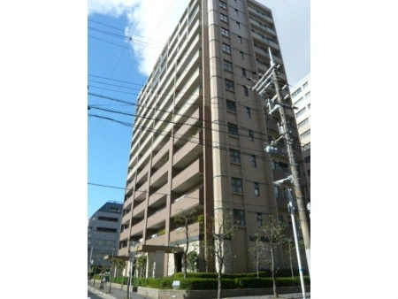 ステイツ上町台レジデンス玉造の杜