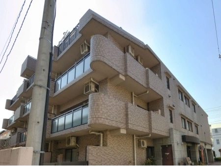 ドム中延