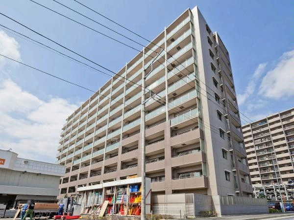 クレストフォルム鶴間オークガーデン