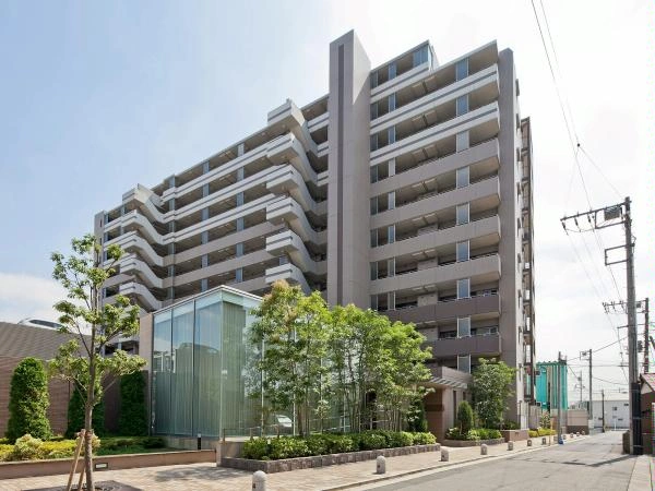 クレストフォルム鶴間オークガーデン