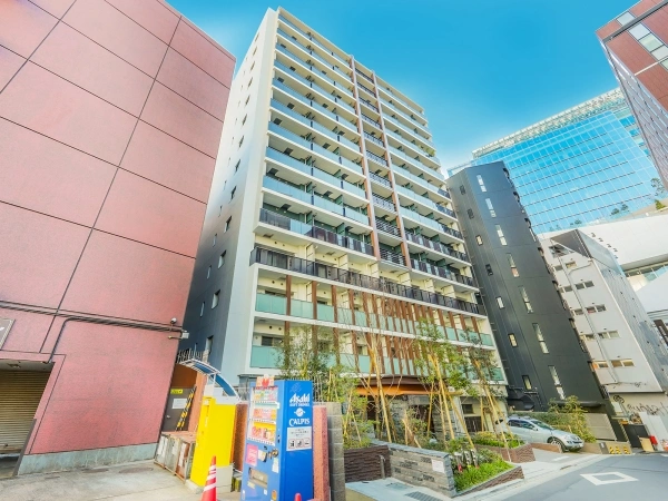 ザ・パークハウスアーバンス渋谷