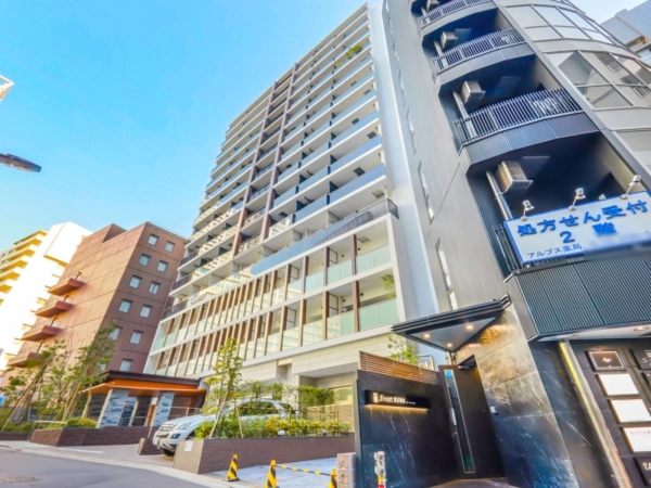 ザ・パークハウスアーバンス渋谷