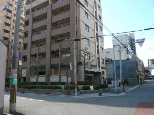 ガーデンステイツ上町台玉造の杜