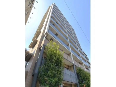 クリオ中延駅前壱番館
