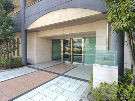 クリオ中延駅前壱番館