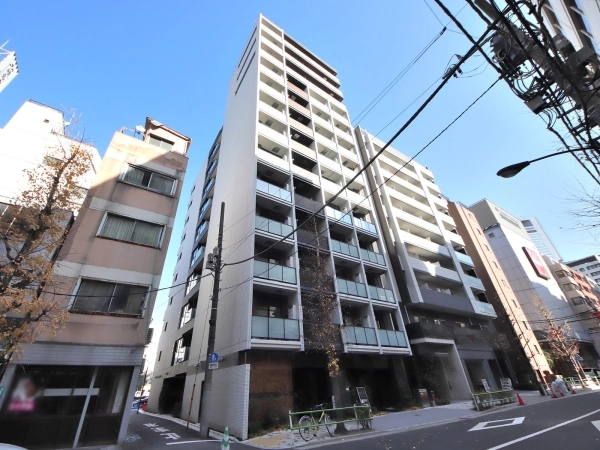 リビオレゾン新虎通り