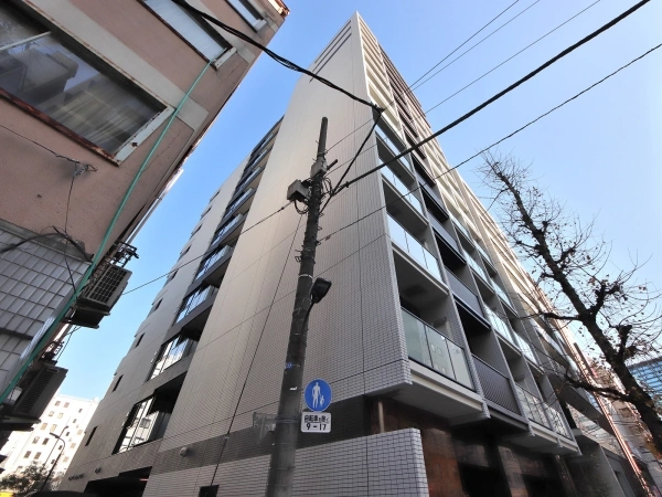 リビオレゾン新虎通り