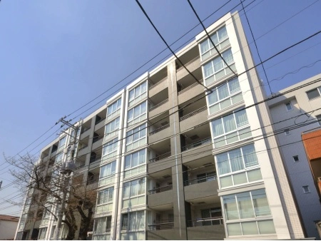 ルネ品川中延