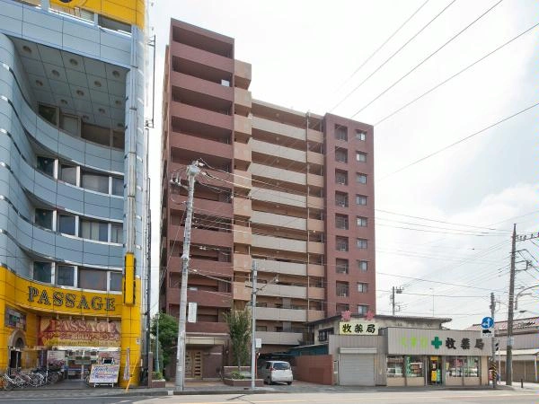 レクセルプラザ鶴間