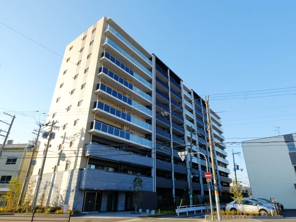 プレサンスロジェ塚本