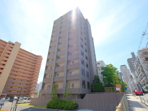 ステイツ上町台難波宮
