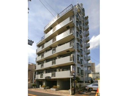 ベルジェ西大井