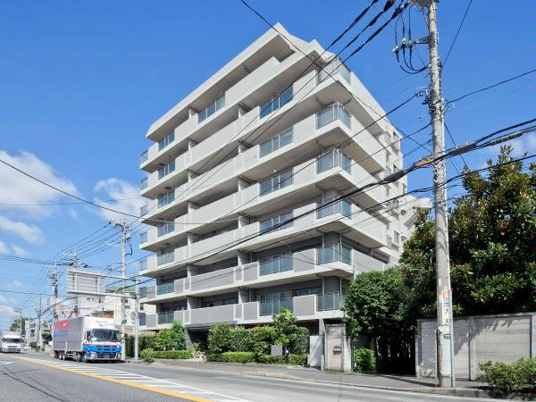 レーベンハイム中央林間シェール