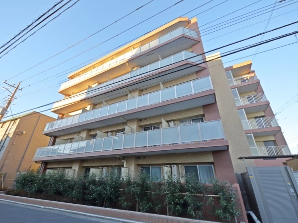 プレール・ドゥーク西川口II