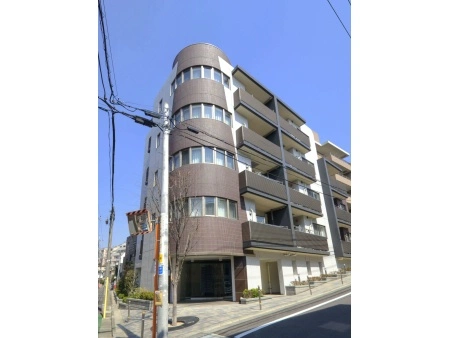 ブリリアンコート西大井